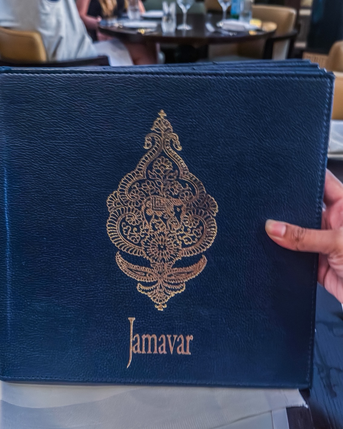 Jamavar Menu Jamavar London Review: Menu, Prices, Ambience & Is It Worth It?